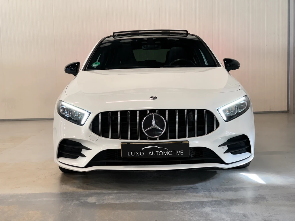 Mercedes-Benz A-Klasse – foto 9