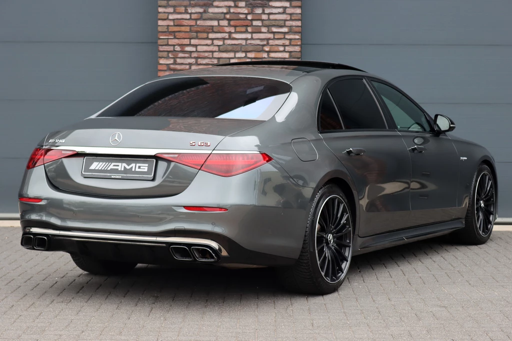 Mercedes-Benz S-Klasse – foto 5