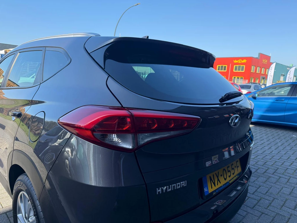 Hyundai Tucson – foto 6