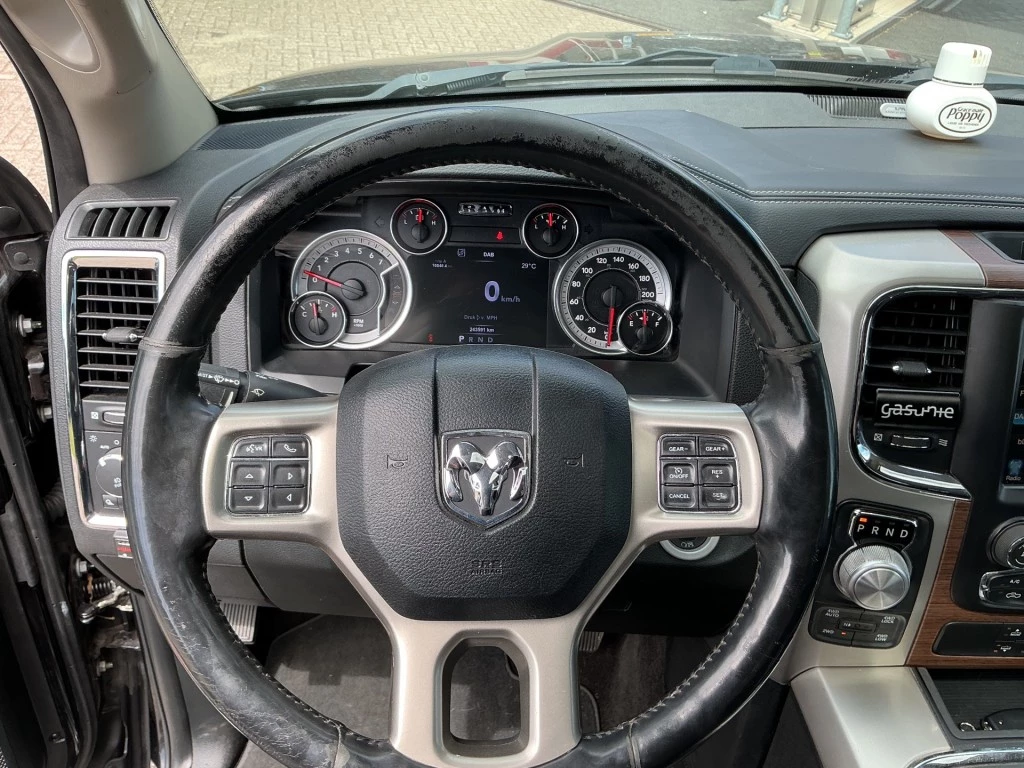 Dodge Ram Pick-Up – foto 12