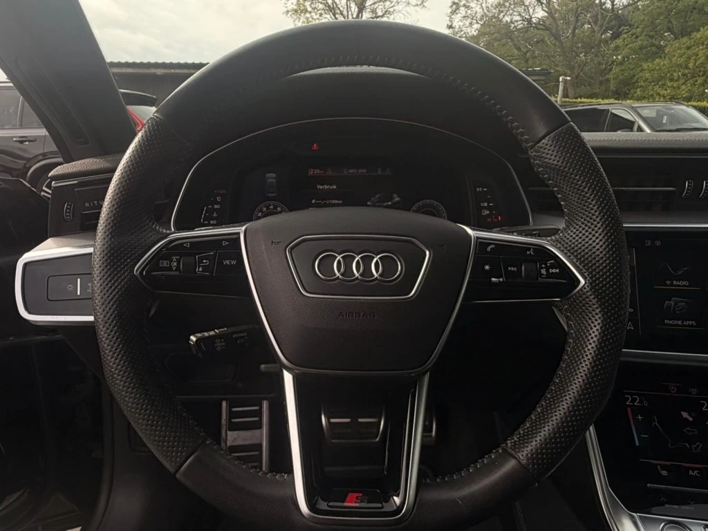 Audi A7 – foto 15