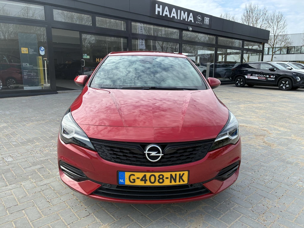 Opel Astra – foto 10