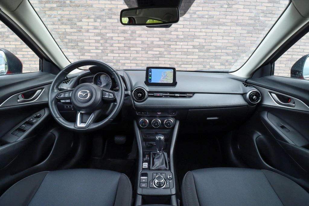 Mazda CX-3 – foto 9
