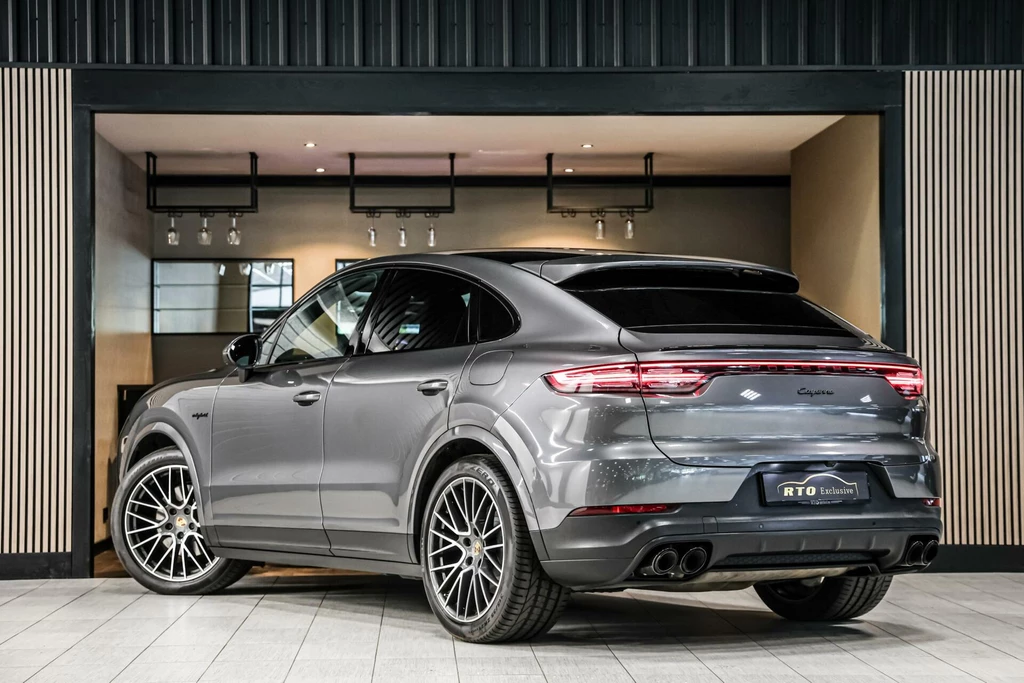 Porsche Cayenne – foto 4
