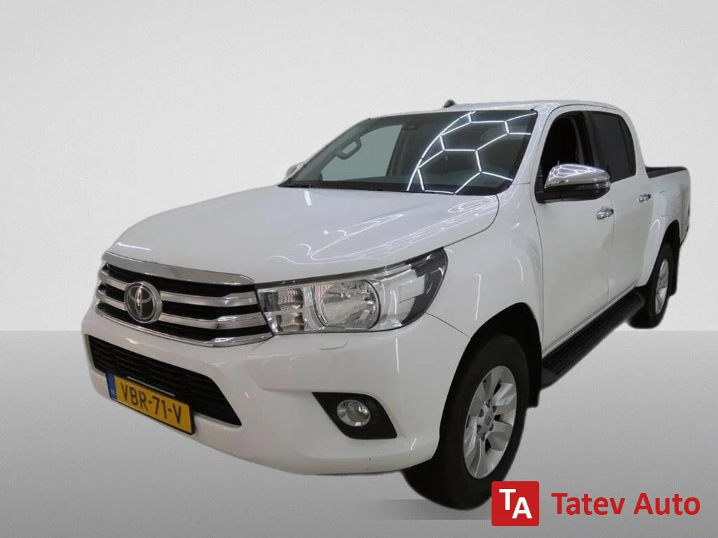 Toyota Hilux – foto 1