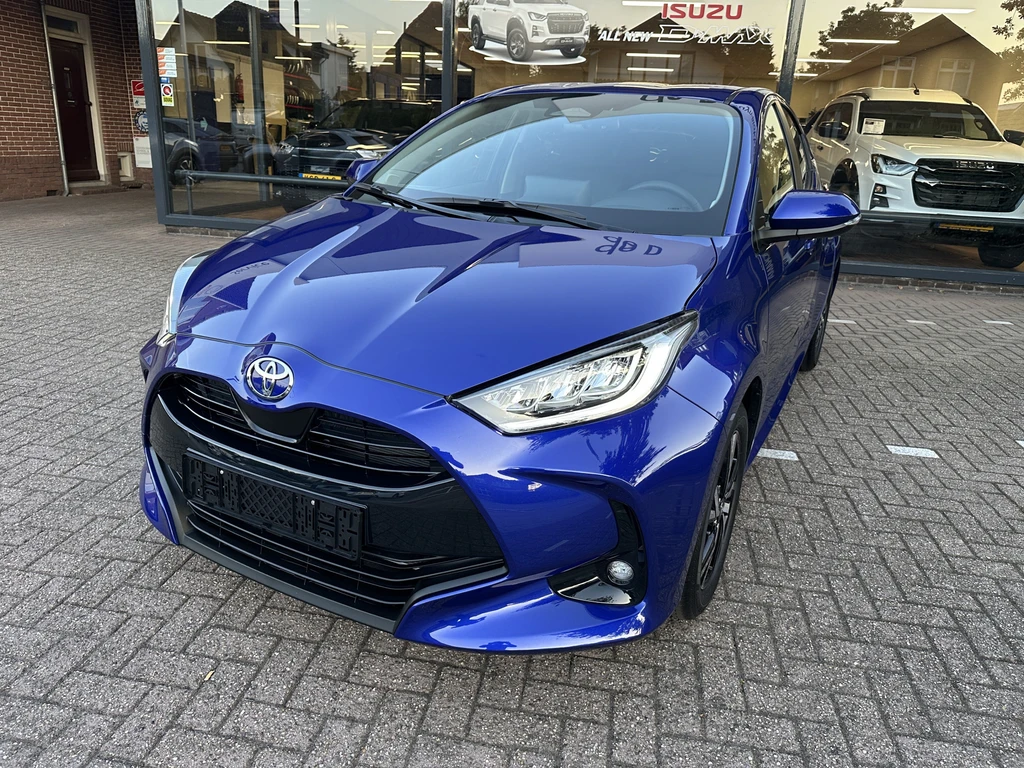 Toyota Yaris – foto 3