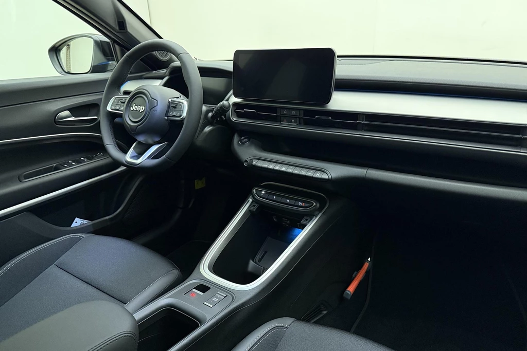 Jeep Avenger – foto 16