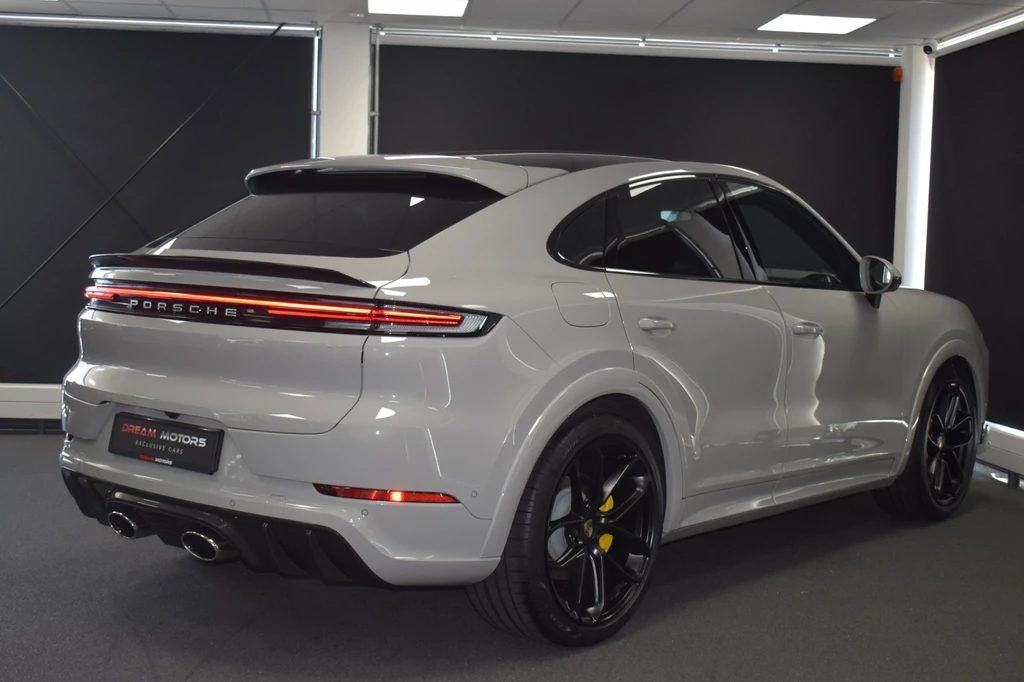 Porsche Cayenne – foto 5