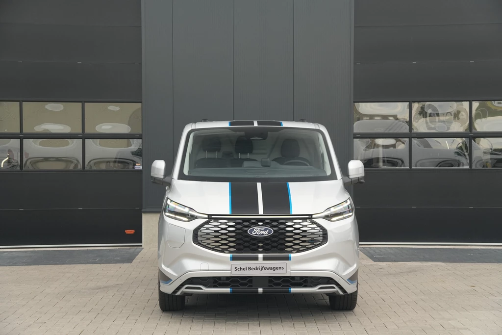 Ford E-Transit Custom – foto 9