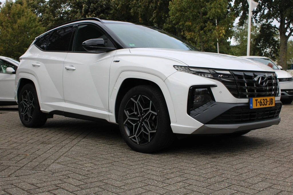 Hyundai Tucson – foto 5