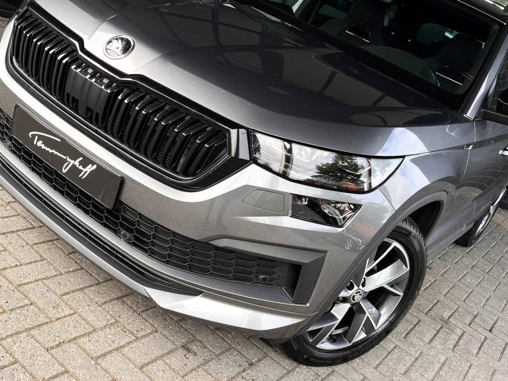 Škoda Kodiaq – foto 20