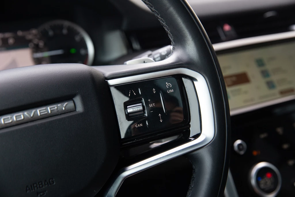 Land Rover Discovery Sport – foto 13