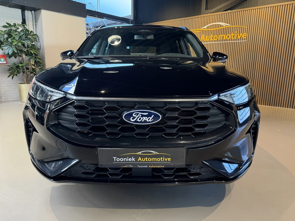 Ford Kuga – foto 10