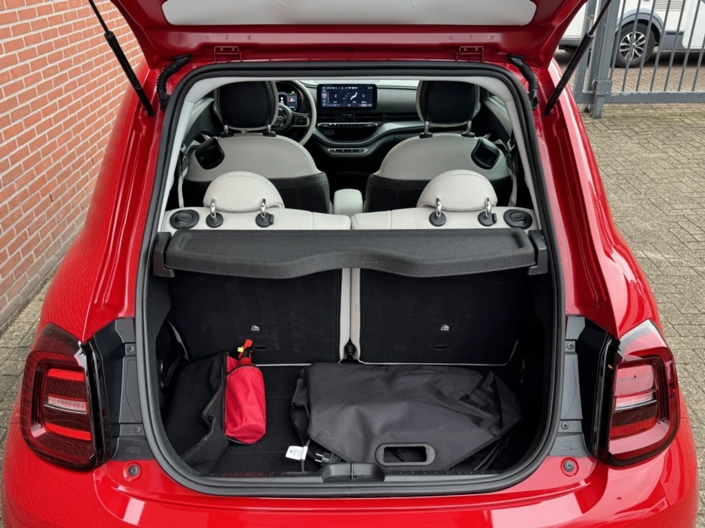 Fiat 500e – foto 28