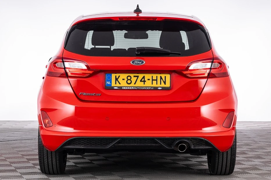 Ford Fiesta – foto 3