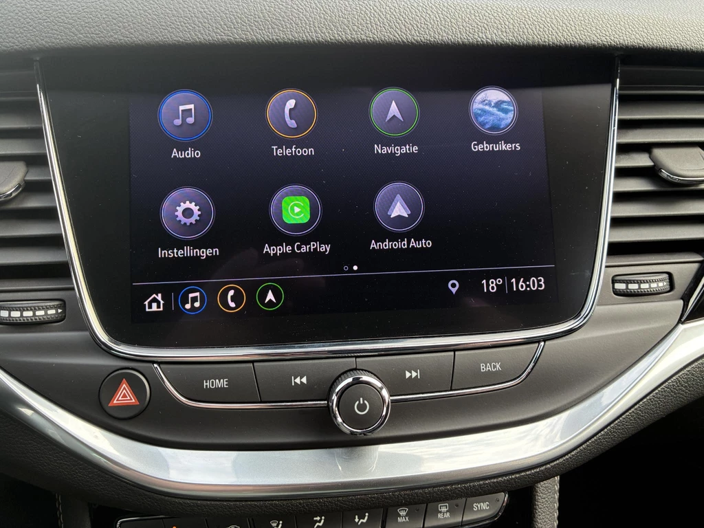 Opel Astra – foto 14