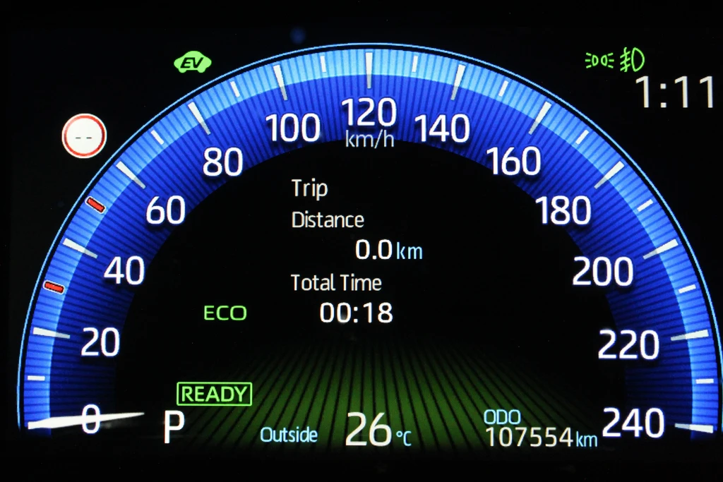 Toyota Corolla Touring Sports – foto 19