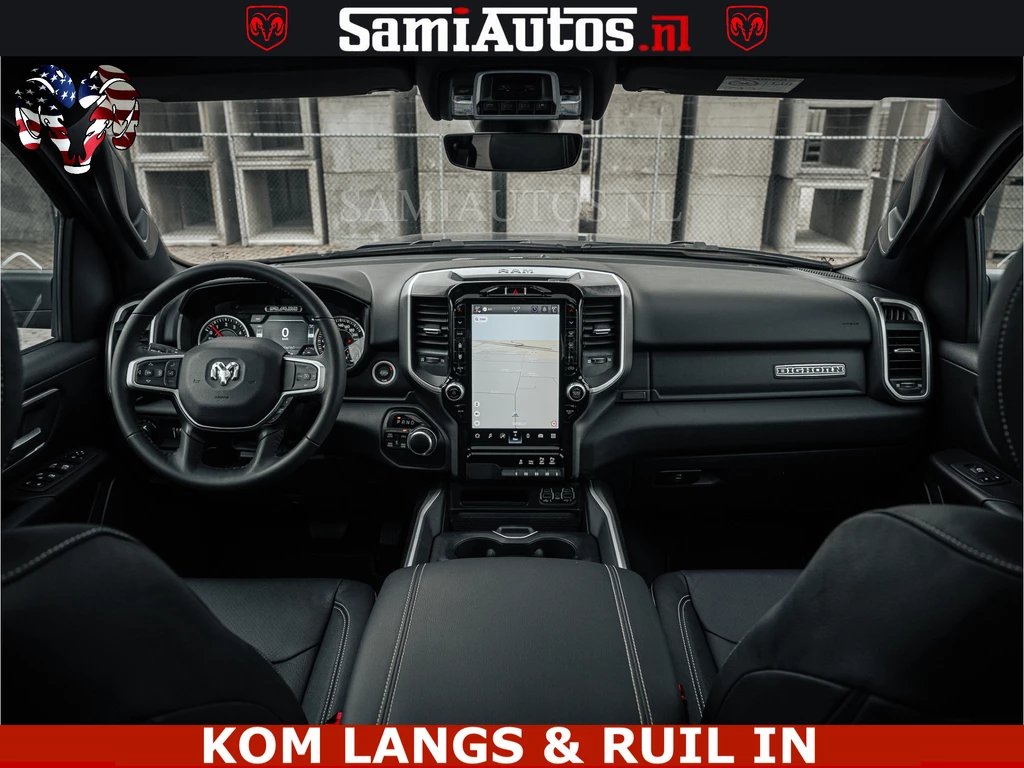 Dodge Ram Pick-Up – foto 22