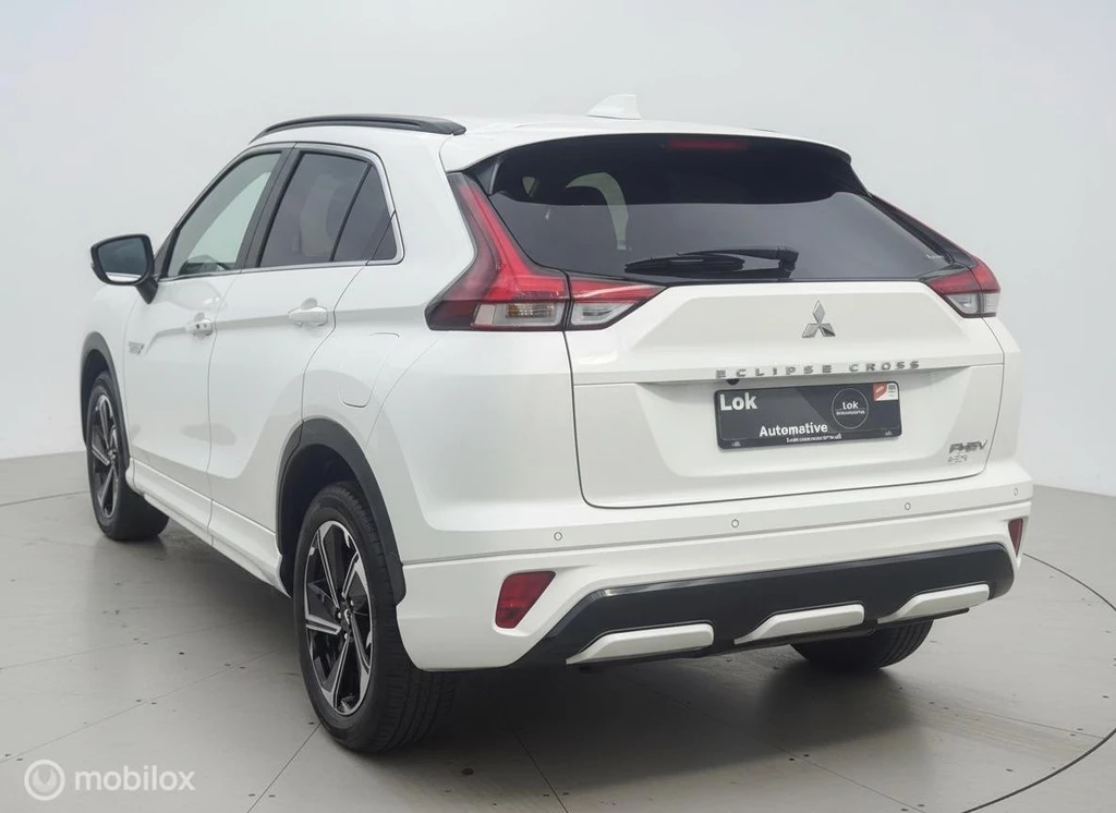 Mitsubishi Eclipse Cross – foto 4
