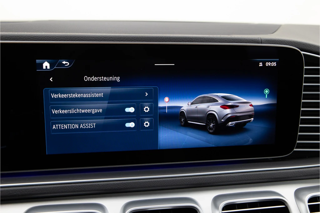 Mercedes-Benz GLE – foto 51
