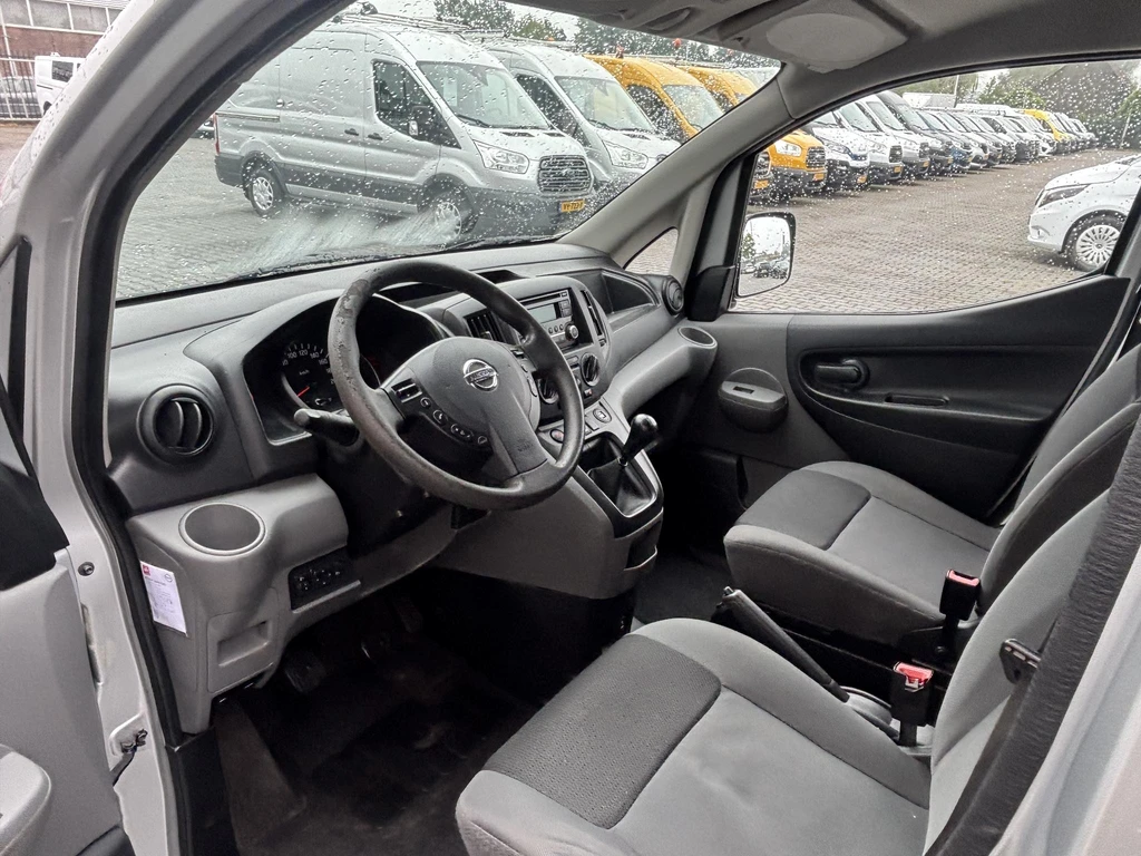 Nissan NV200 – foto 10
