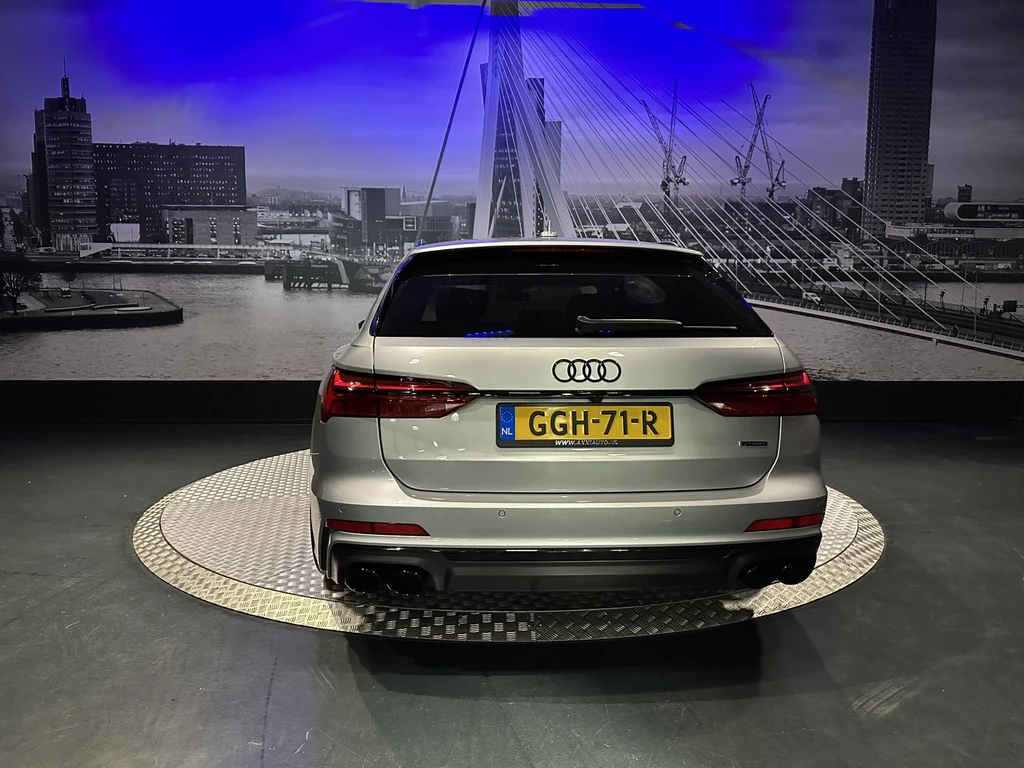 Audi A6 – foto 8