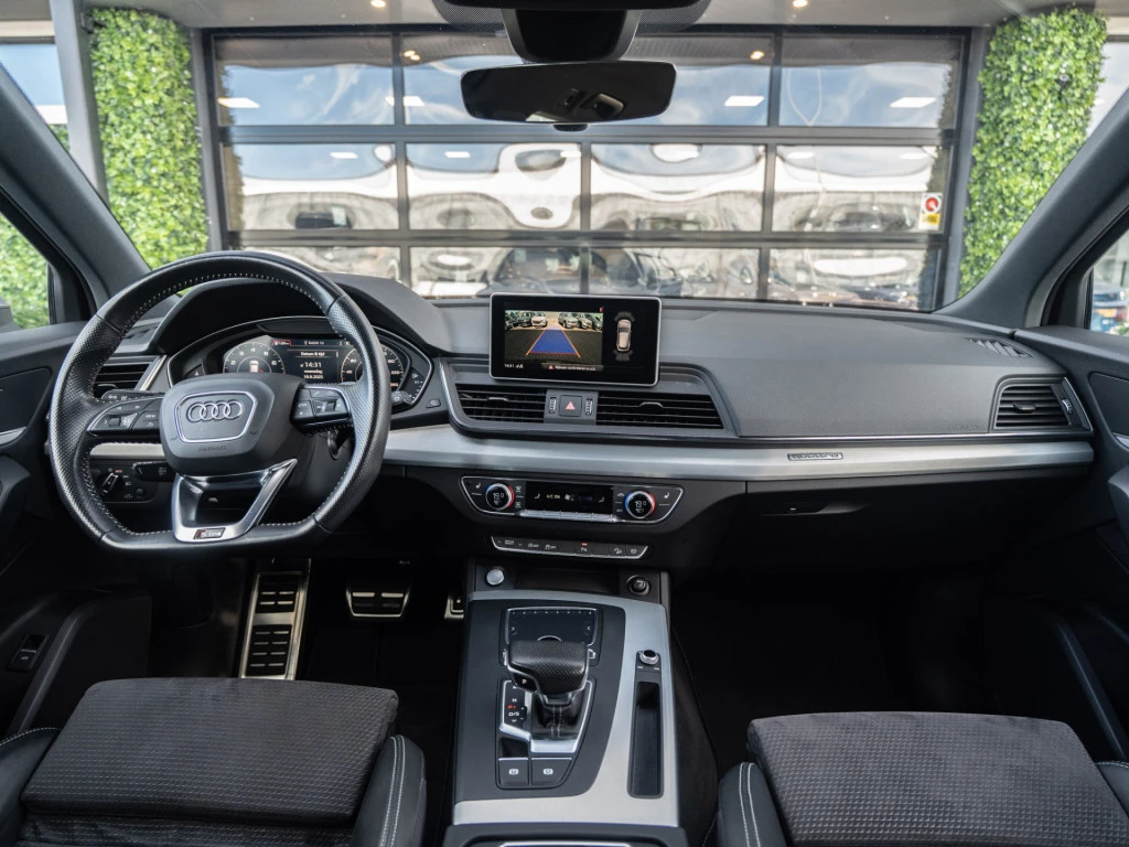 Audi Q5 – foto 18