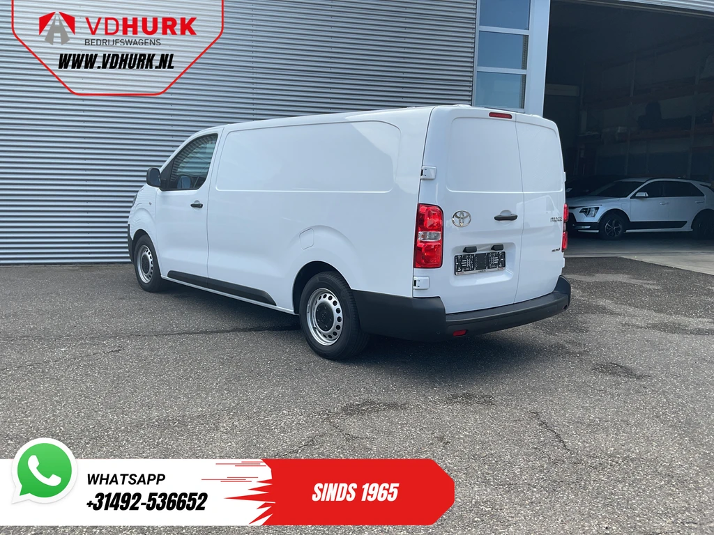 Toyota ProAce – foto 3