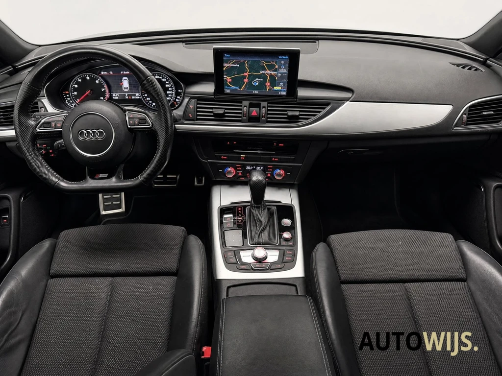 Audi A6 – foto 9