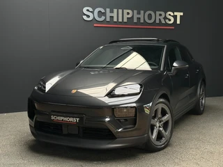 Porsche Macan – thumbnail 3
