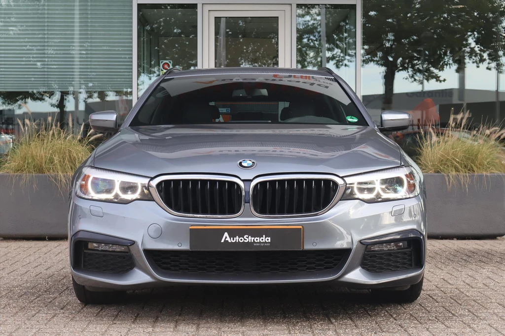 BMW 5 Serie – foto 6