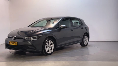 Volkswagen Golf 1.0 eTSI DSG Life Business Alcantara Sfeerverlichting Virtual Cockpit App-Connect
