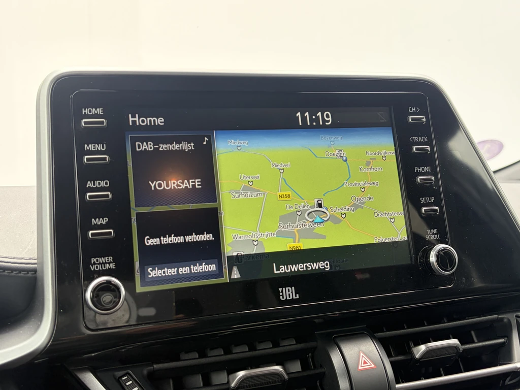 Toyota C-HR – foto 40