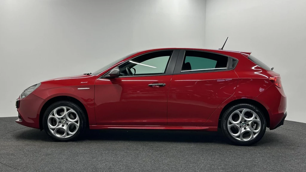 Alfa Romeo Giulietta – foto 2