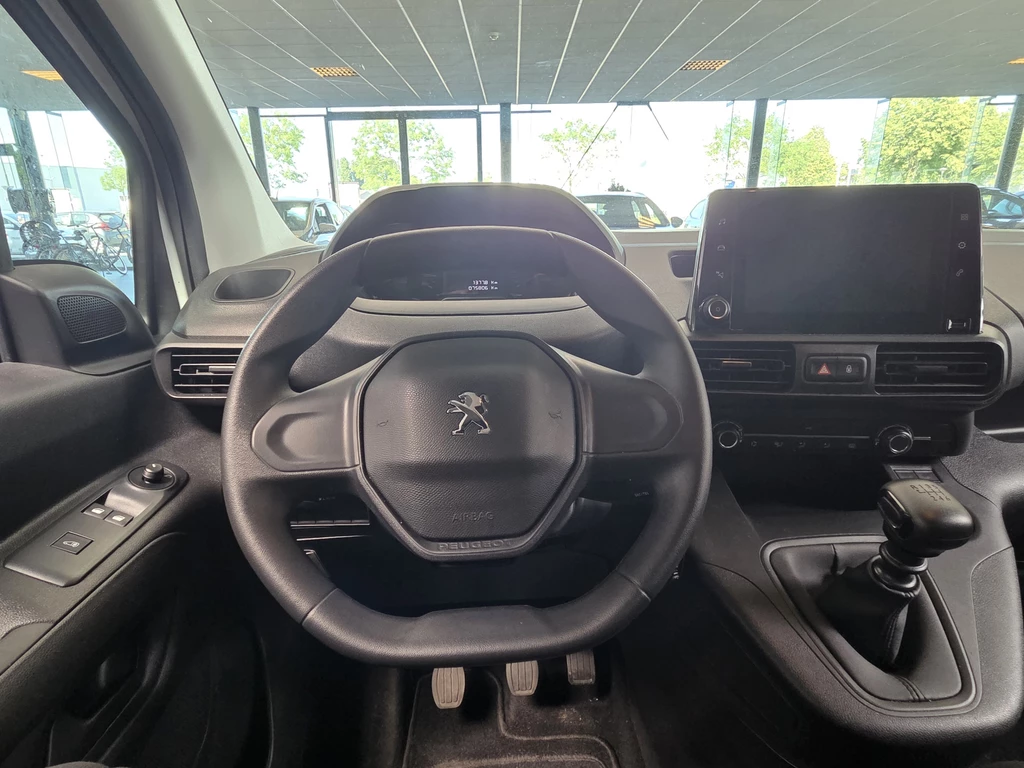 Peugeot Partner – foto 17