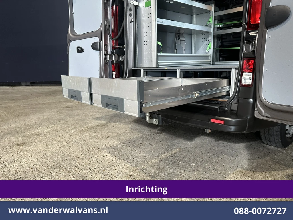 Renault Trafic – foto 13