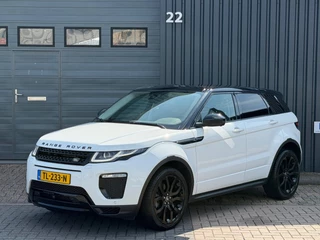 Land Rover Range Rover Evoque – thumbnail 2