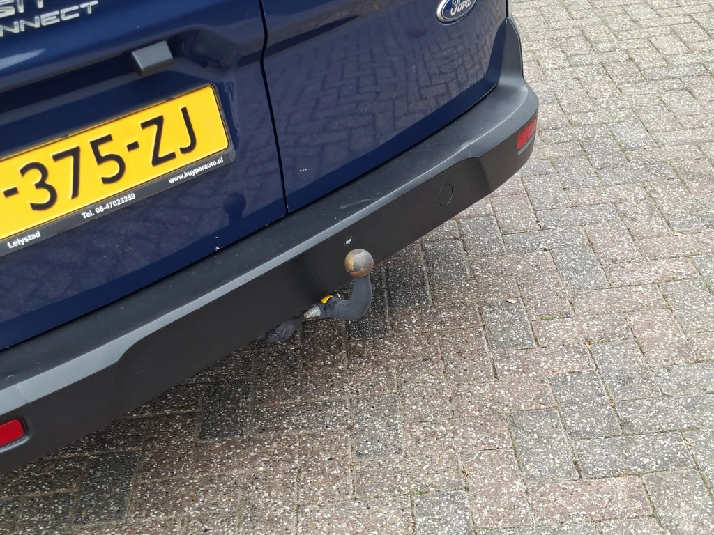 Ford Transit Connect – foto 10