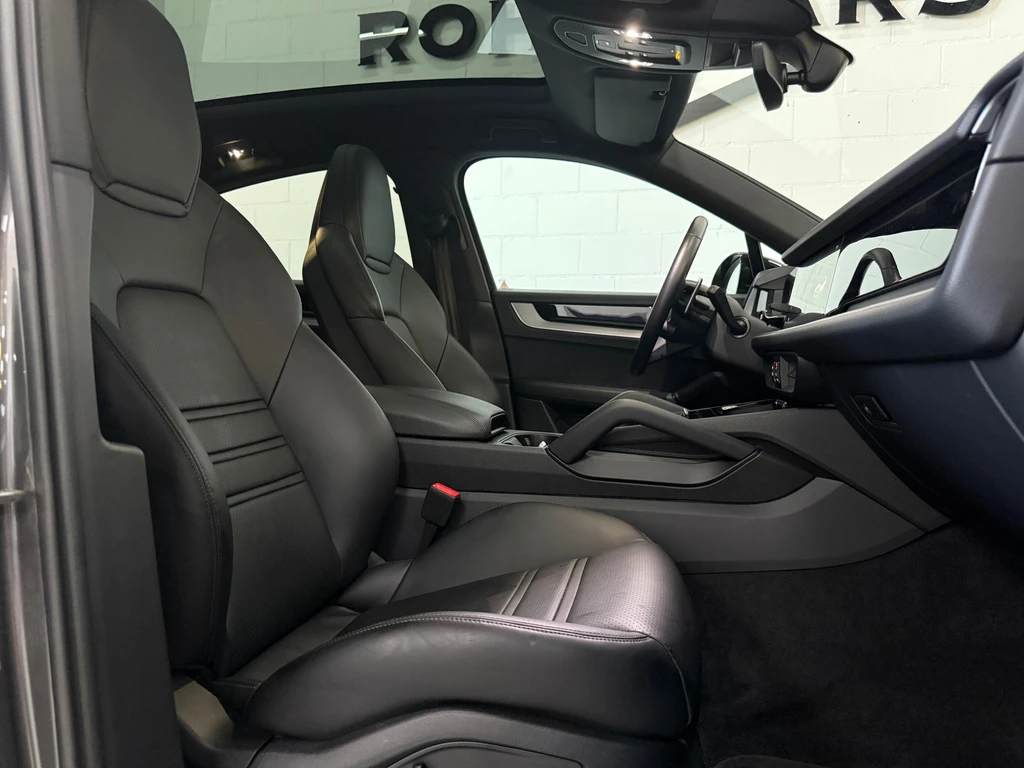 Porsche Cayenne – foto 12