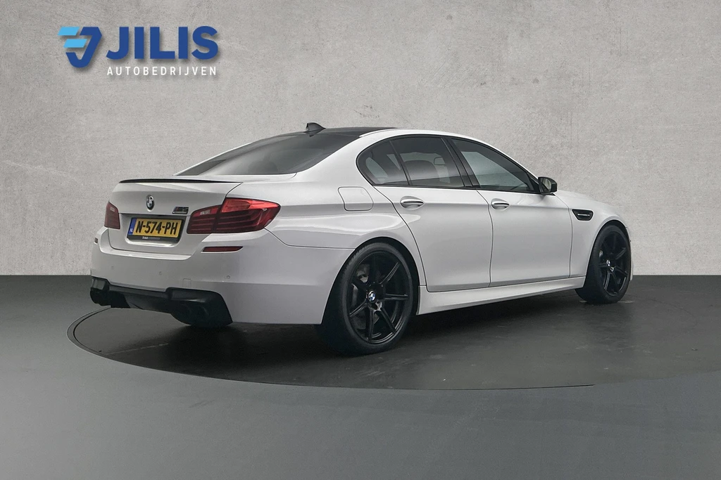 BMW M5 – foto 6