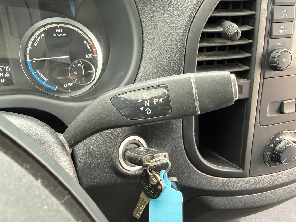 Mercedes-Benz eVito – foto 26