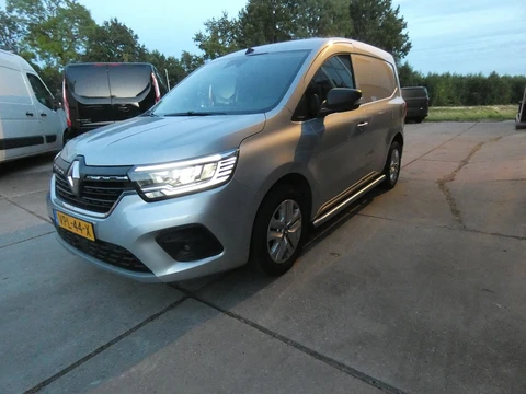 Renault Kangoo 1.5 Blue dCi 115 Luxe L1*navi/cam* leder*pdc*
