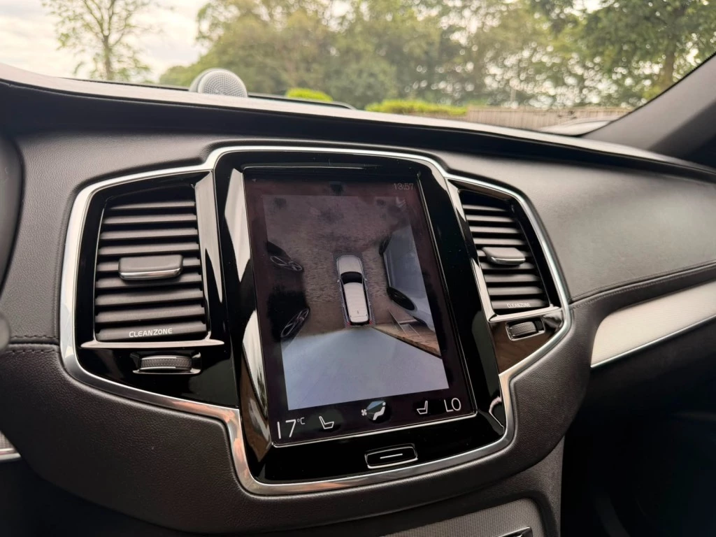 Volvo XC90 – foto 11