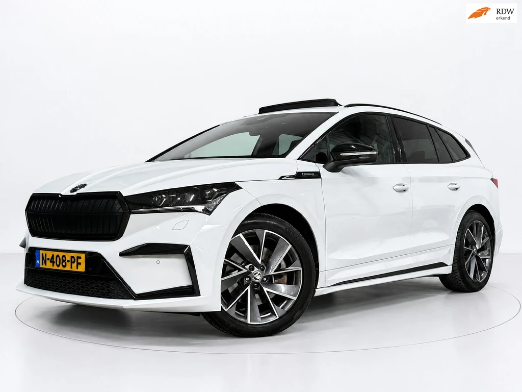 Škoda Enyaq iV – foto 1