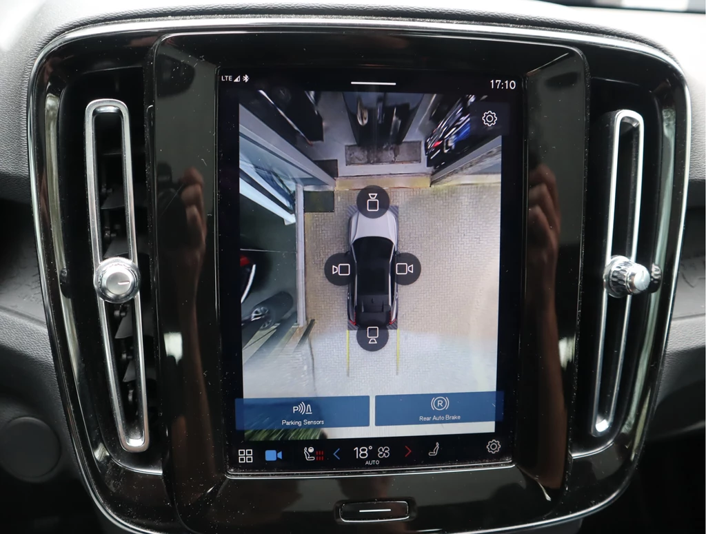 Volvo C40 – foto 10