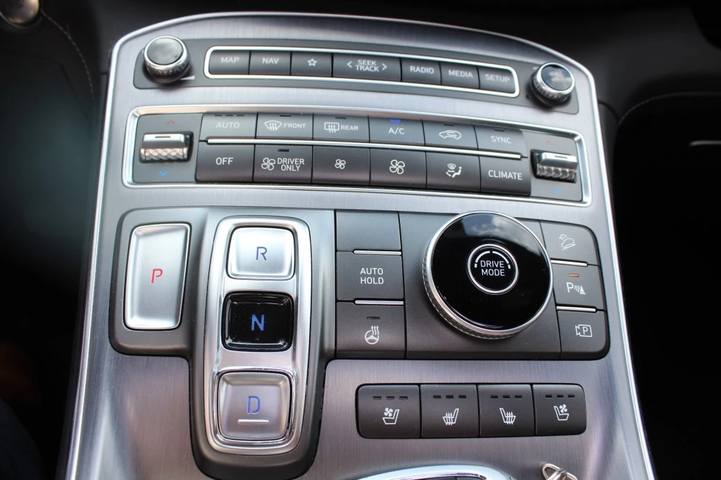 Hyundai Santa Fe – foto 27
