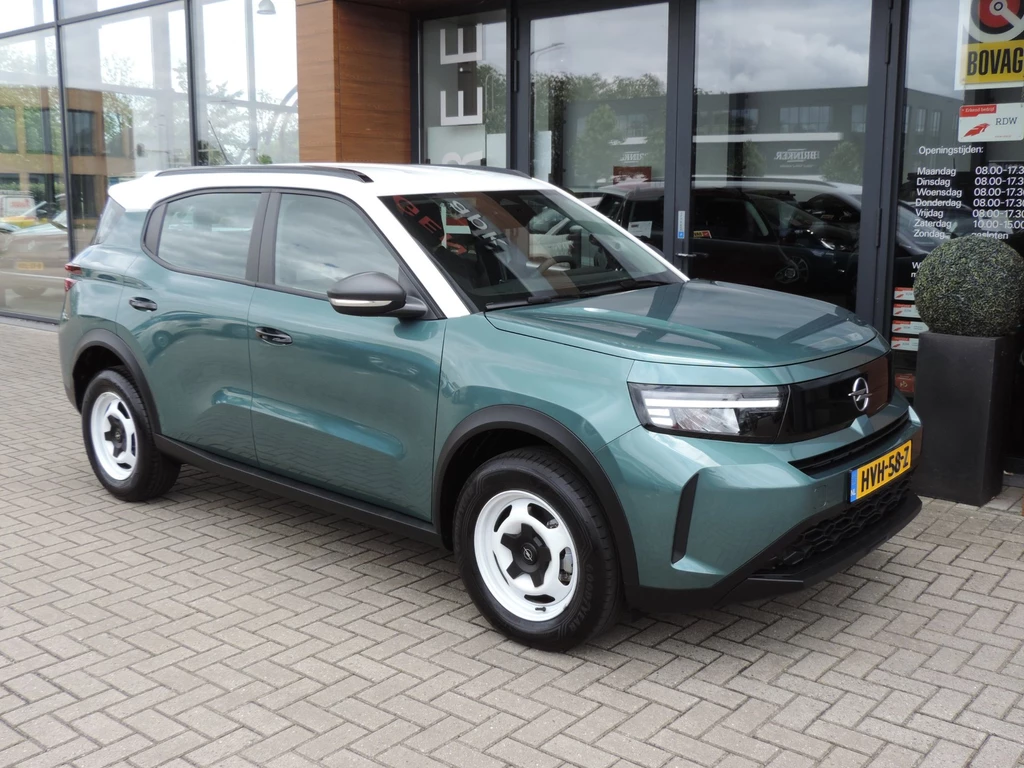 Opel Frontera – foto 7