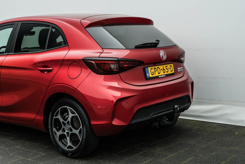 MG MG3 – foto 5