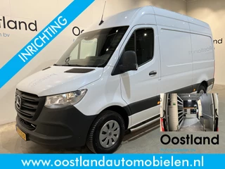 Mercedes-Benz Sprinter – thumbnail 1