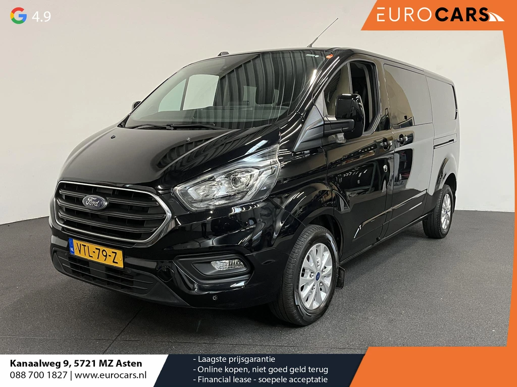 Ford Transit Custom – foto 1